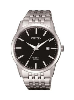 CITIZEN Men's Quartz Analog Watch BI5000-87E - 39 mm - Silver  - Image 1