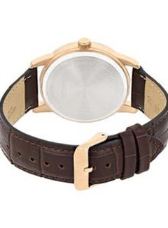 CITIZEN Men's Casual Watches Pu_Leather Analog Ak5003-05A  - Image 2