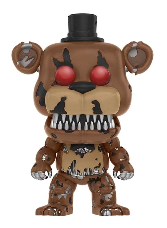 Funko POP Nightmare Freddy Action Figure 3.75inch  - Image 1