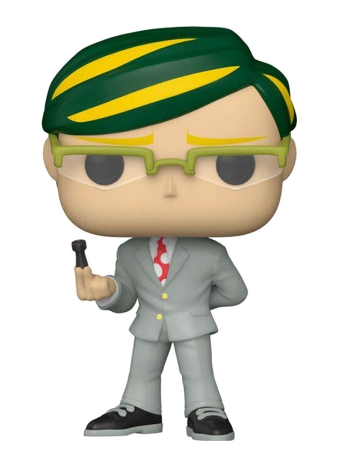 Funko - My Hero Academia Sir Nighteye Action Figure 3.75inch - Image 1