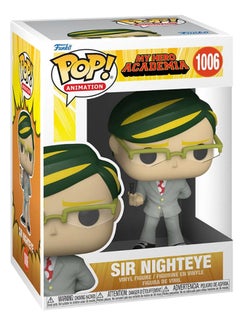 Funko My Hero Academia Sir Nighteye Action Figure 3.75inch  - Image 3