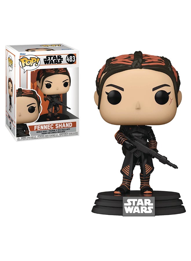 Funko Star Wars Fennec Shand Action Figure 3.75inch - Image 2