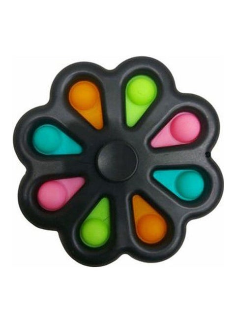 Spinner Fidget Simple Dimple Toy 8 Eyes