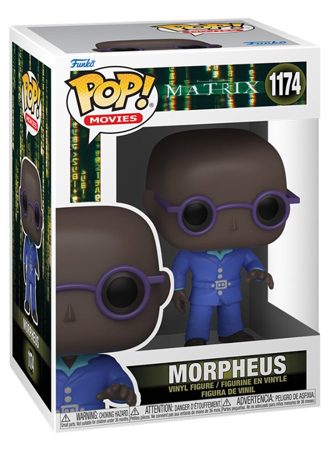 Funko The Matrix Morpheus Action Figure 3.75inch - Image 3
