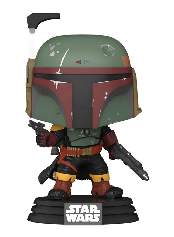 Funko Star Wars Boba Fett Action Figure 3.75inch - Image 1