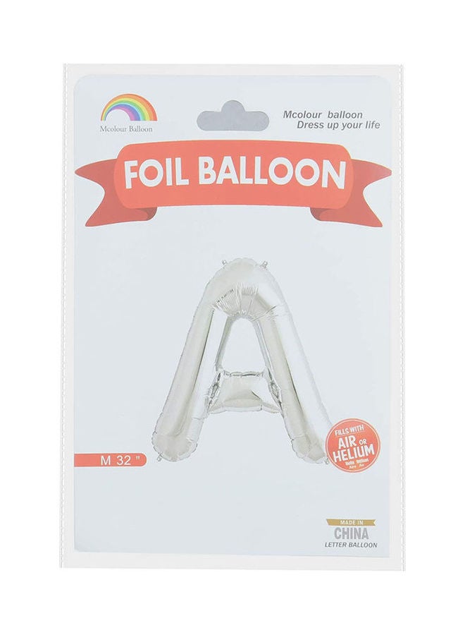 Balloon Foil Balloon - Letter A 