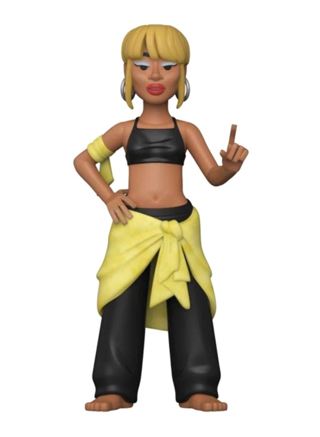 Funko Pop Rocks TLC T-Boz Action Figure 5inch - Image 1