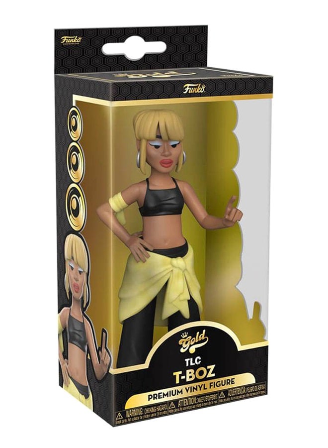 Funko Pop Rocks TLC T-Boz Action Figure 5inch - Image 3