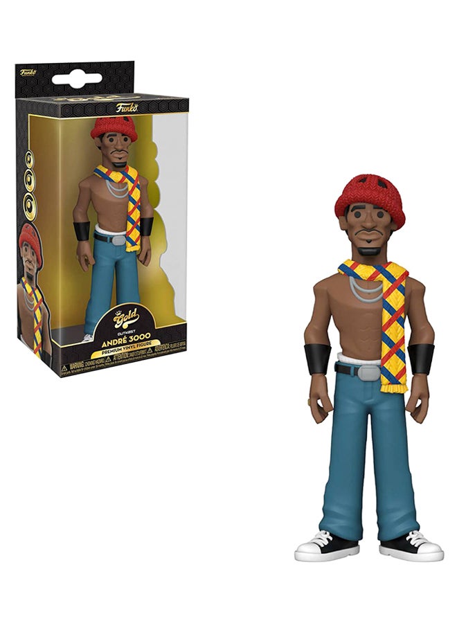 Funko Pop Rocks Outkast Andre 3000 Action Figure 12inch - Image 2