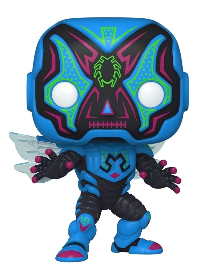 Funko - DC Blue Beetle Action Figure 3.75inch - Image 1