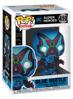 Funko DC Blue Beetle Action Figure 3.75inch  - Image 3