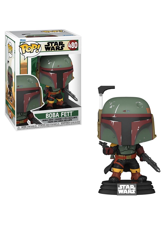 Funko Star Wars Boba Fett Action Figure 3.75inch - Image 2