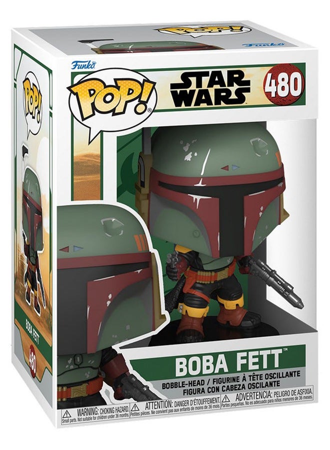 Funko Star Wars Boba Fett Action Figure 3.75inch - Image 3