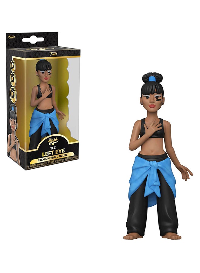 Funko Pop Rocks TLC Left Eye Action Figure 5inch - Image 2