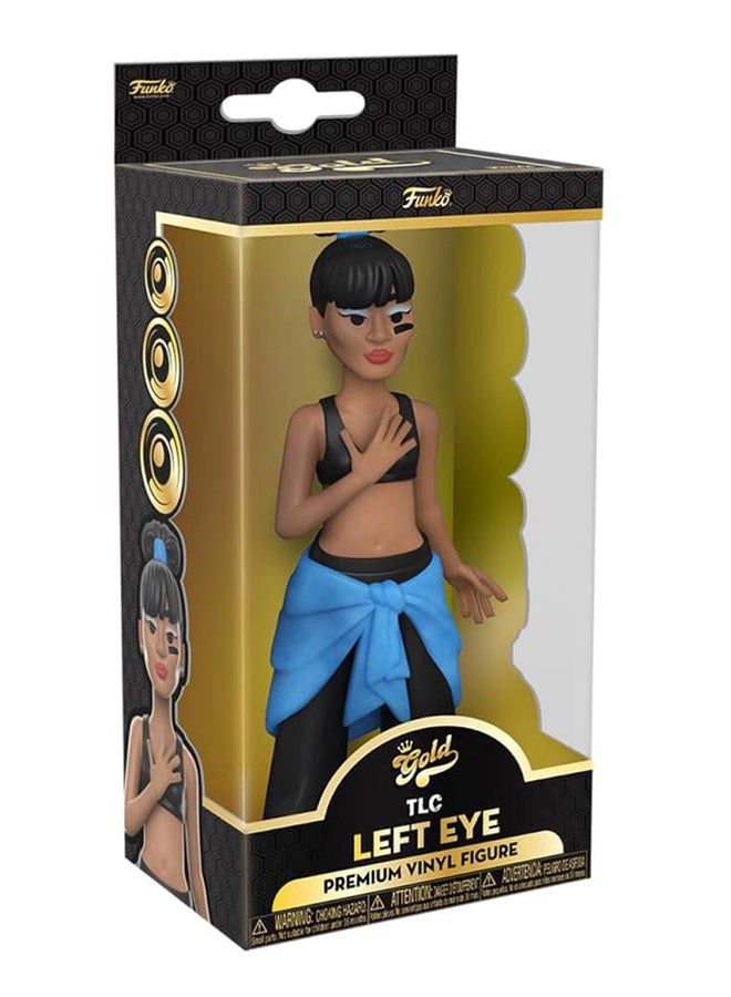 Funko Pop Rocks TLC Left Eye Action Figure 5inch - Image 3