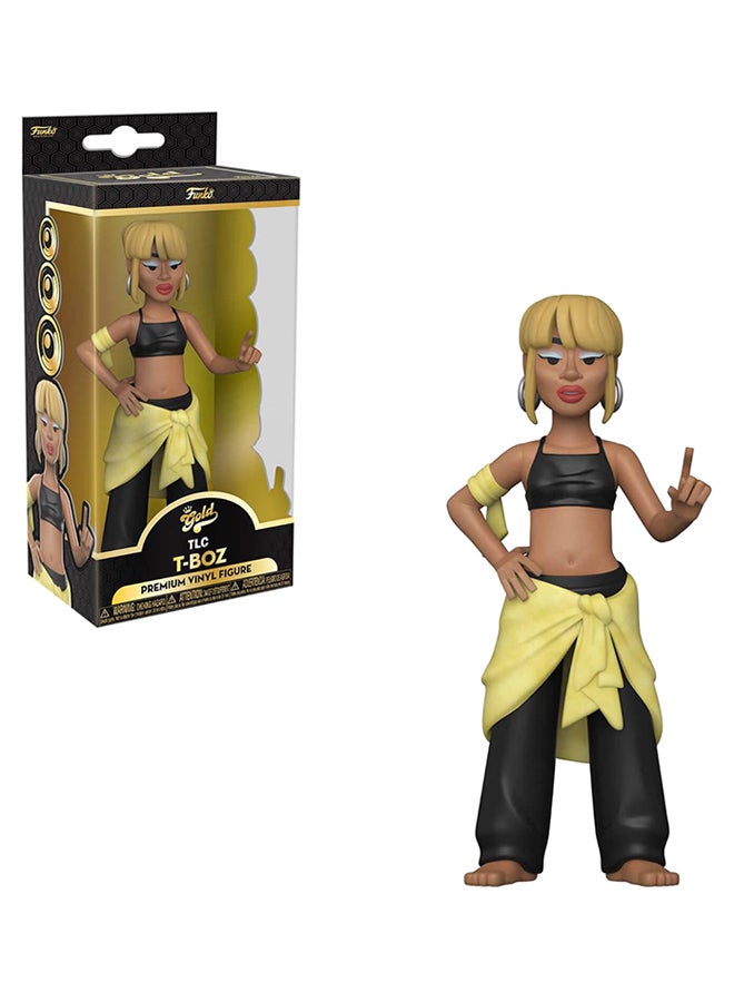 Funko Pop Rocks TLC T-Boz Action Figure 5inch - Image 2