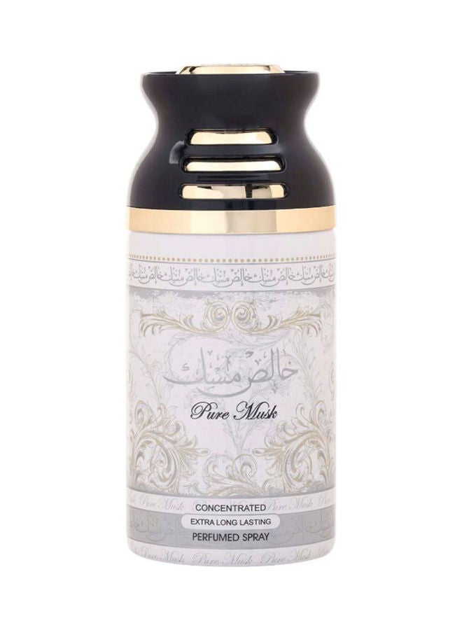 لطافة بخاخ معطر بيور مسك 250ملليلتر - Image 2