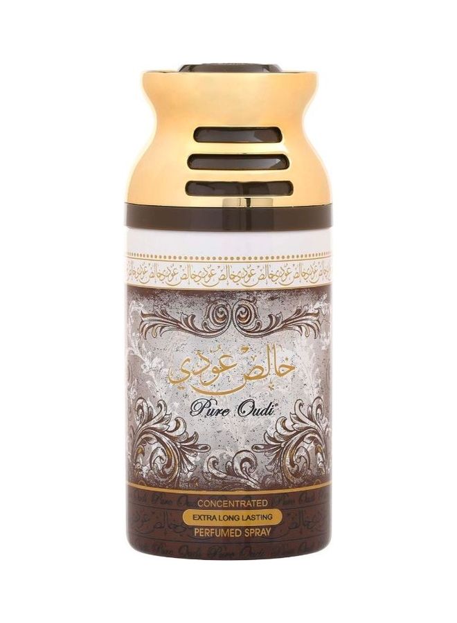 لطافة بخاخ بيور عودي معطر 250ملليلتر - Image 2