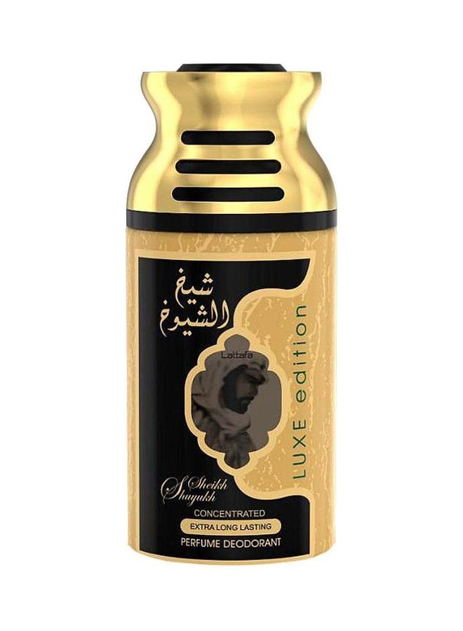 Lattafa Sheikh Shuyukh Luxe Edition Perfumed Spray 250ml  - Image 2