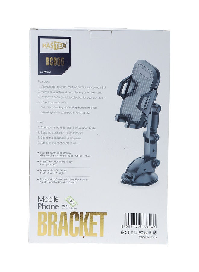 باس تيك حامل للهاتف المحمول قابل للتعديل بزاوية 360 درجة - Image 3