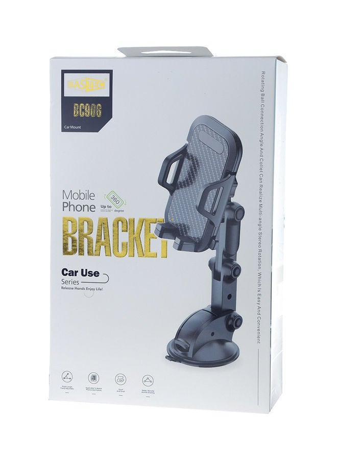 باس تيك حامل للهاتف المحمول قابل للتعديل بزاوية 360 درجة - Image 4