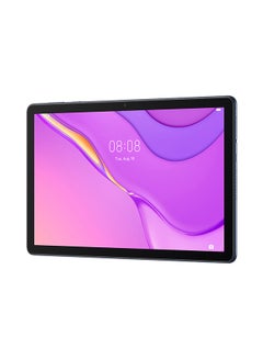 هواوي جهاز MatePad T 10s مقاس 10.1 بوصة، وذاكرة الوصول العشوائي (RAM) سعة 4 جيجابايت، وذاكرة تخزين داخلية 128 جيجابايت، وشبكة الجيل الرابع LTE، باللون الأزرق الداكن - إصدار الشرق الأوسط  - Image 2