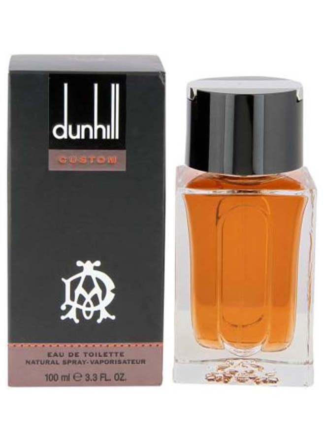 dunhill Custom EDT 100ml  - Image 1