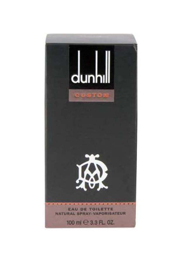 dunhill Custom EDT 100ml  - Image 2