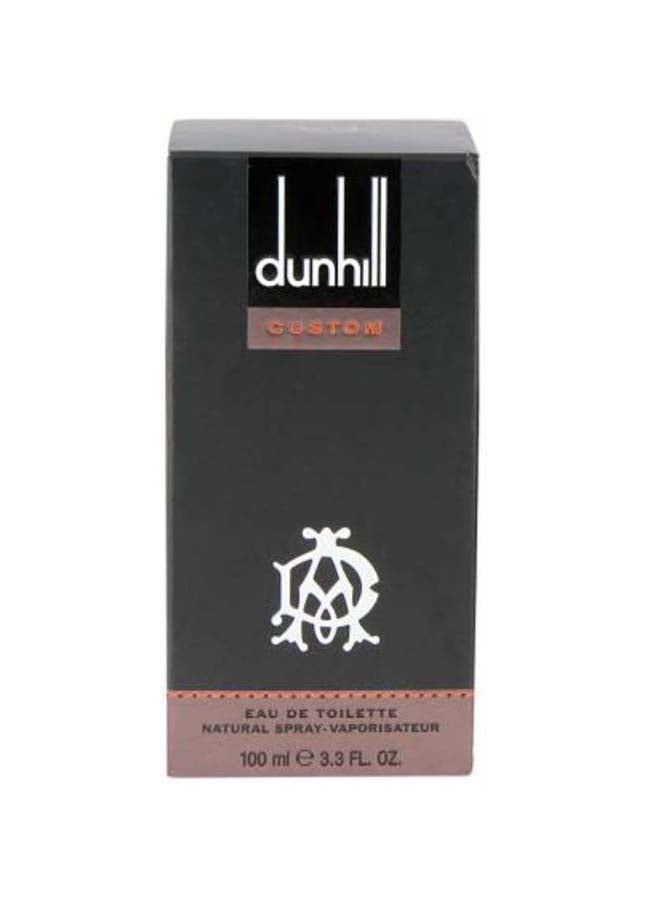 dunhill Custom EDT 100ml  - Image 2