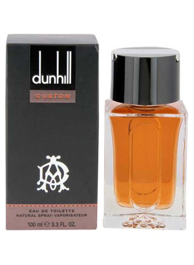 dunhill Custom EDT 100ml  - Image 1