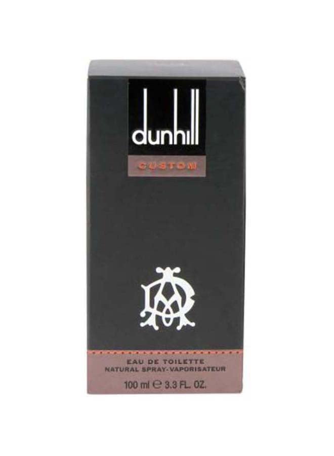 dunhill - Custom EDT 100ml - Image 1