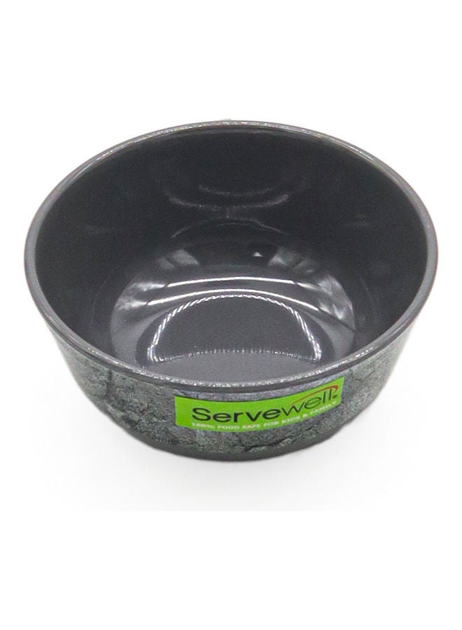 Servewell Small Bowl Cadet Grey 10cm - Image 2