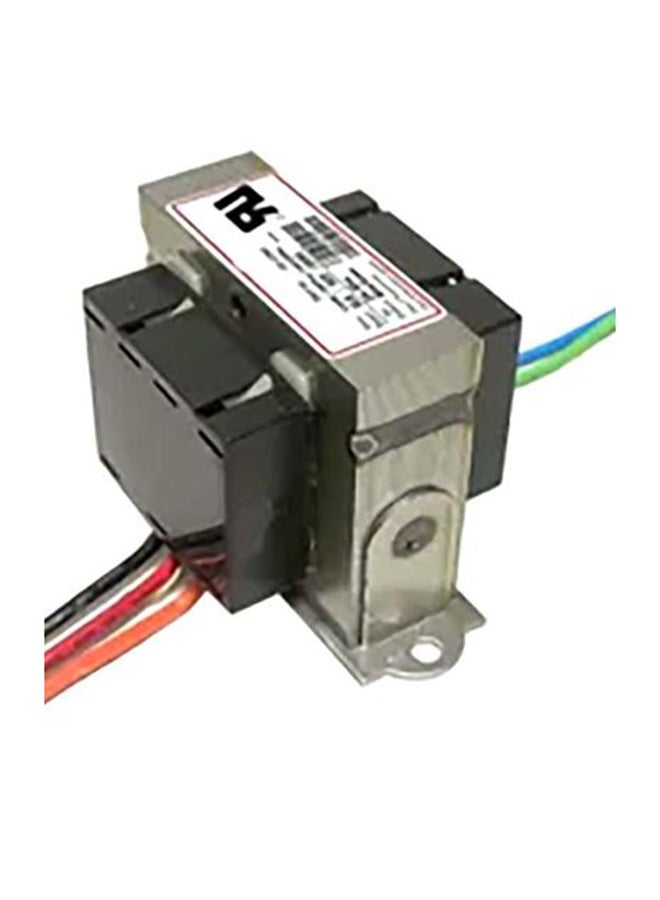 عام محول ثيرموستات ودراجة جرس الباب أسود 9 x 7 x 5سم - Image 1