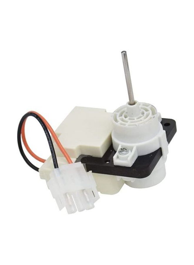 Refrigerant/Fan Motor Replacement White  - Image 1