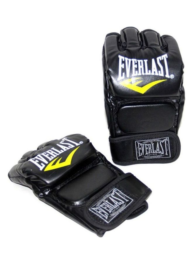 EVERLAST Hand Wrap Gloves Black 453grams - Image 1