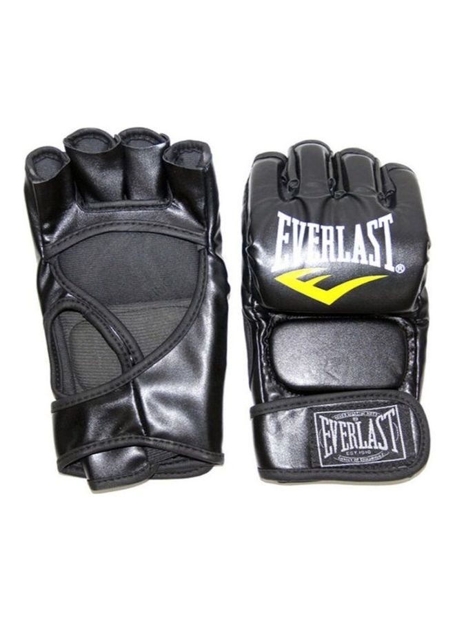 EVERLAST Hand Wrap Gloves Black 453grams - Image 2