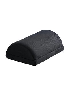 Foot Rest for Under Desk At Work Black