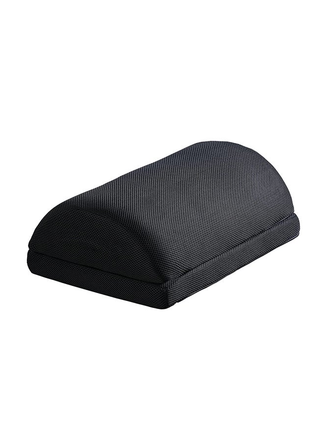 Generic - Foot Rest for Under Desk At Work Black - Image 1