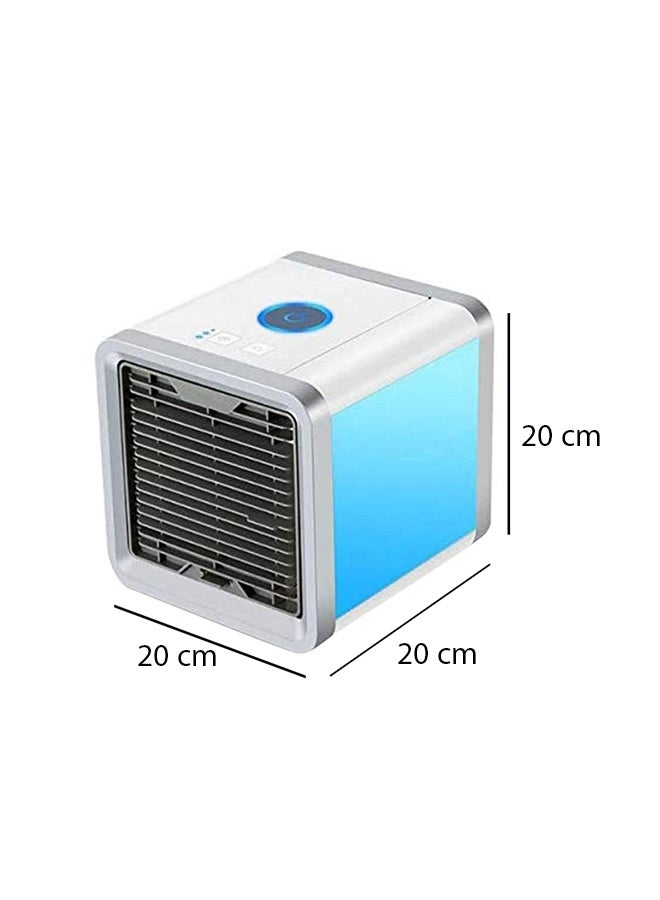 Mini Air Cooler B07MW5585B White/Blue/Black - Image 2