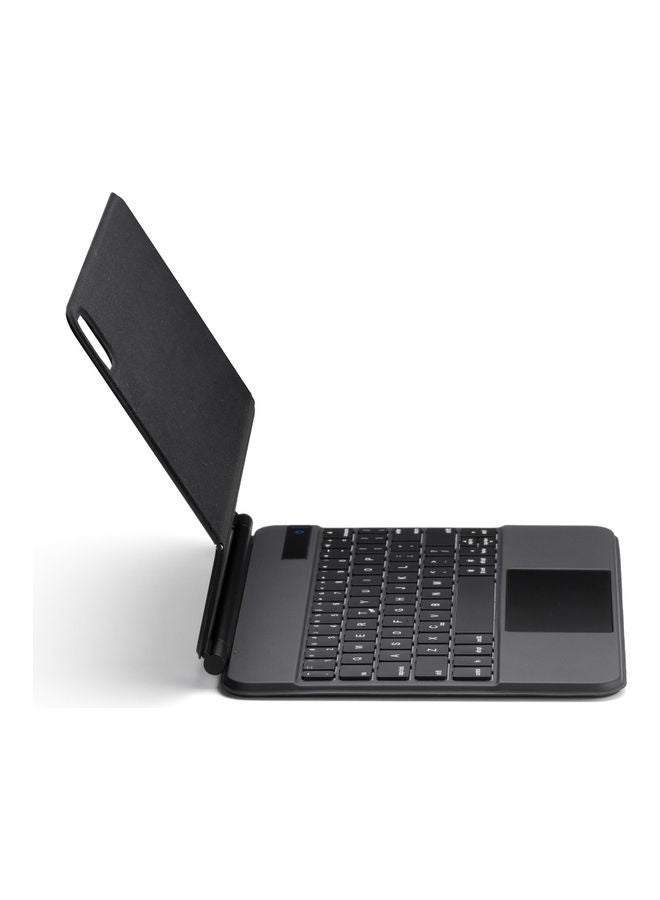 GULFLINK Wireless Keyboard with TouchPad for iPad (2018/2020/2021) 10.9/11inch Black  - Image 3