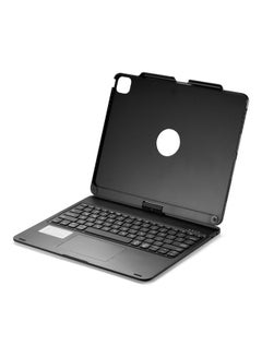 Wireless Keyboard with TouchPad for iPad Pro 12.9inch Black