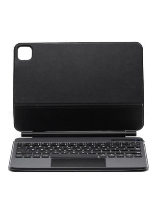 Wireless Keyboard with TouchPad for iPad (2018/2020/2021) 10.9/11inch Black - v1639986800/N52203611A_1