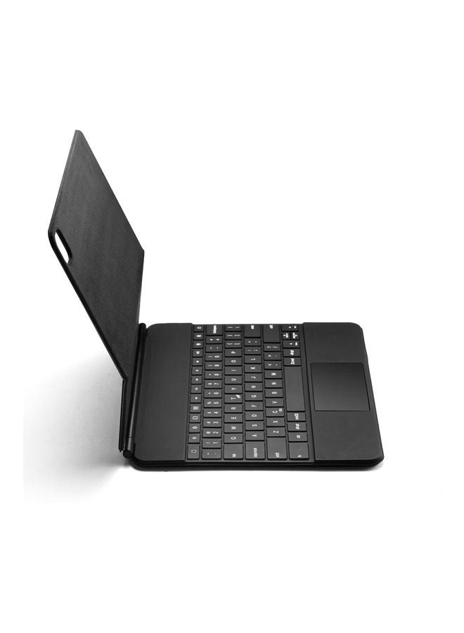 GULFLINK Wireless Keyboard with TouchPad for iPad (2018/2020/2021) 12.9inch black  - Image 2