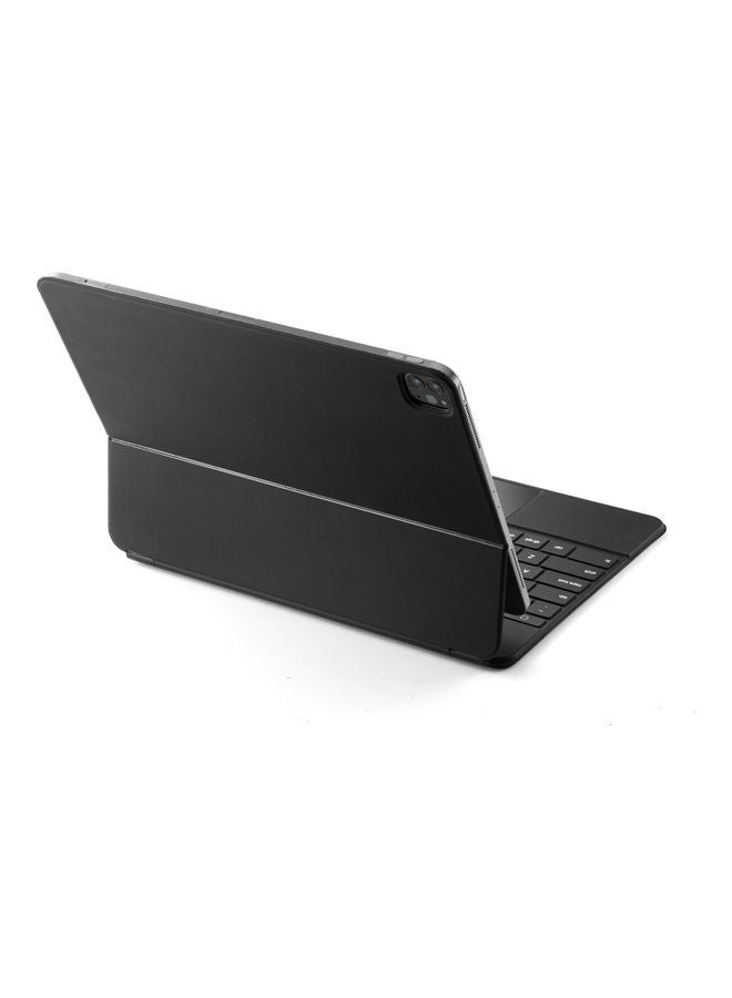 GULFLINK Wireless Keyboard with TouchPad for iPad (2018/2020/2021) 12.9inch black  - Image 5