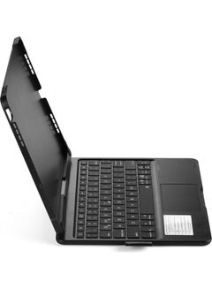 GULFLINK Wireless Keyboard with TouchPad for iPad Air4 10.9inch/Pro 11 Black  - Image 2