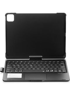 GULFLINK Wireless Keyboard with TouchPad for iPad Air4 10.9inch/Pro 11 Black  - Image 1