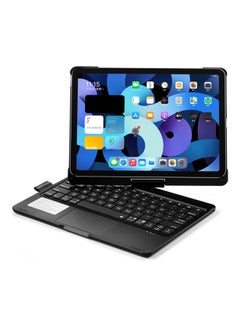 GULFLINK Wireless Keyboard with TouchPad for iPad Air4 10.9inch/Pro 11 Black  - Image 3