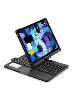 GULFLINK Wireless Keyboard with TouchPad for iPad Air4 10.9inch/Pro 11 Black  - Image 4