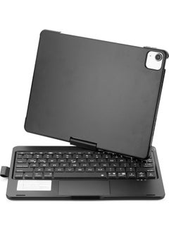 GULFLINK Wireless Keyboard with TouchPad for iPad Air4 10.9inch/Pro 11 Black  - Image 5