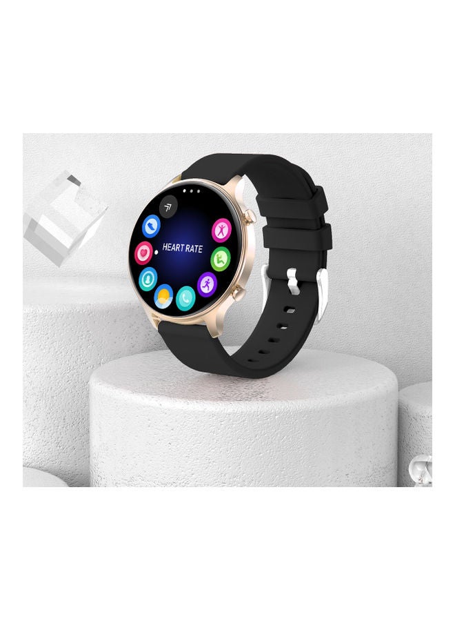 GULFLINK Smart Watch for Android and iOS Phones Compatible with Apple iPhone and Samsung Gold/Black  - Image 4